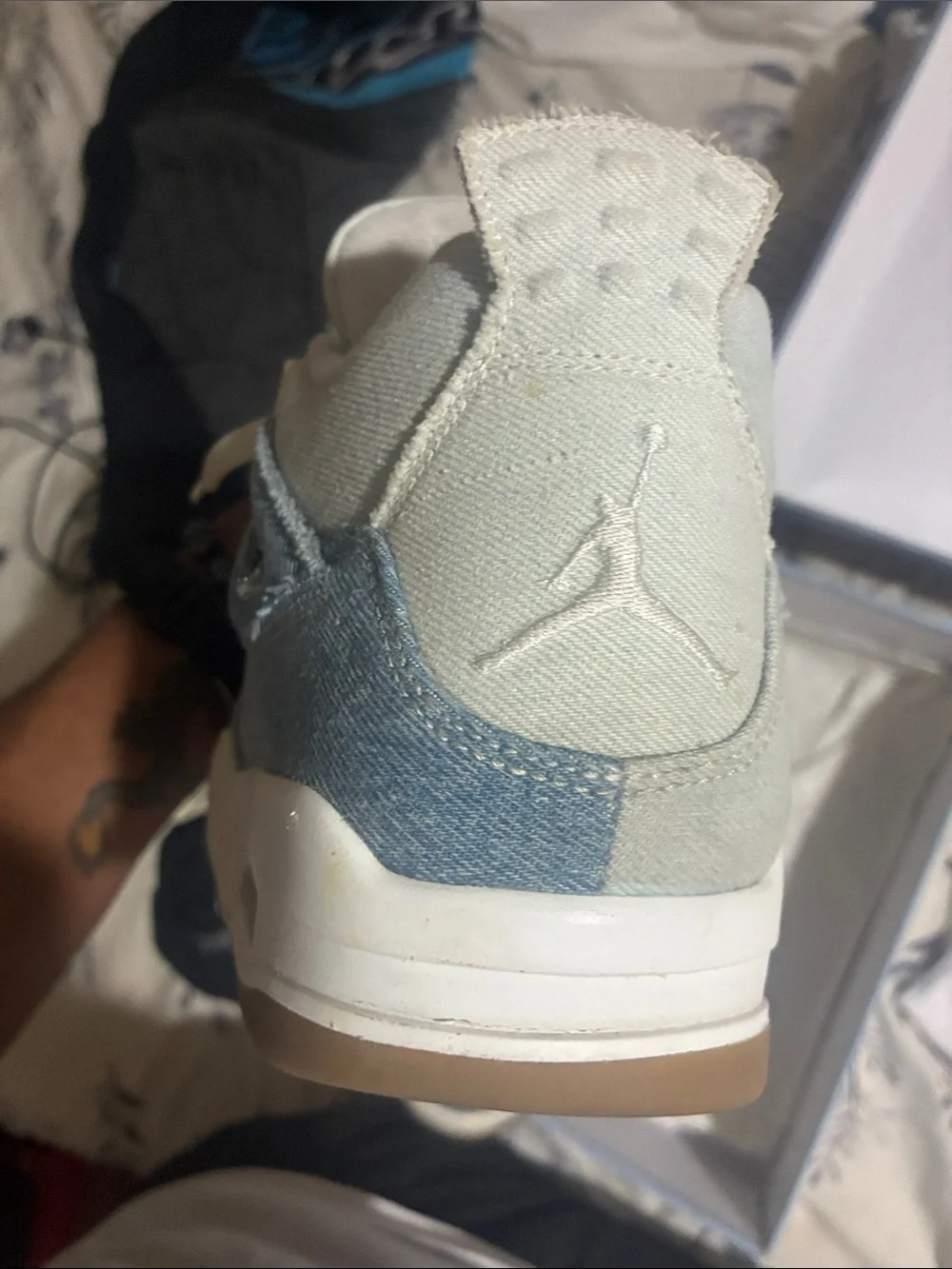 Jordan stylish sneakers